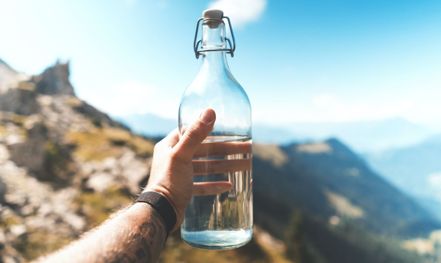 El món als teus peus