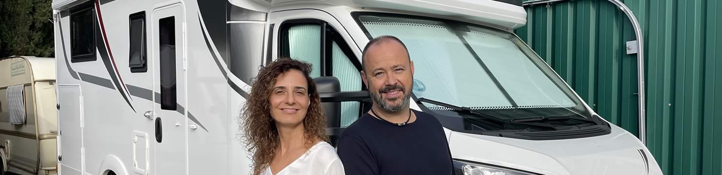 Caravaning Esguard - Qui som