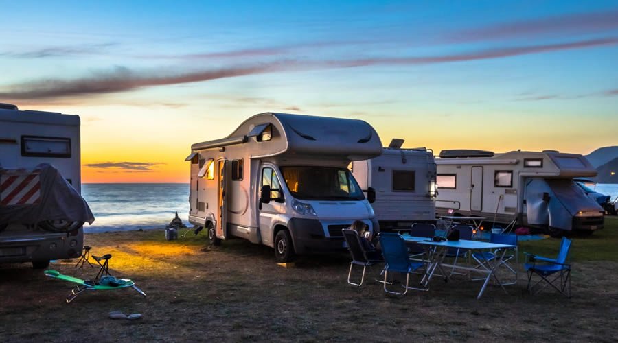 Caravaning Esguard - Blog - Tengo elegido destino. Ahora… ¿dónde acampo?