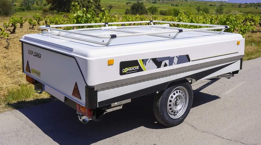 Caravaning Esguard - Blog - Remolques Comanche - Remolque Montana
