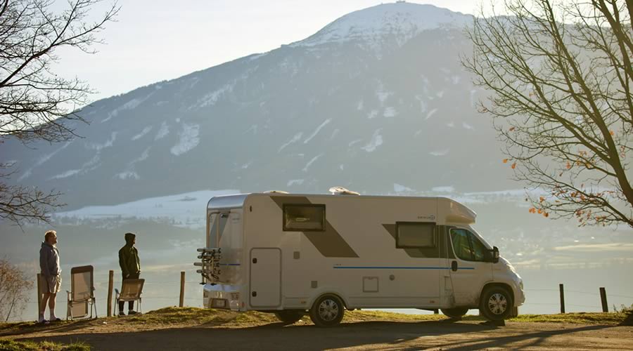 Caravaning Esguard - Blog - Temporada alta en autocaravana - Planifica la ruta amb antelació