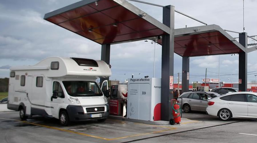 Caravaning Esguard - Blog - Com estalviar combustible amb l’autocaravana